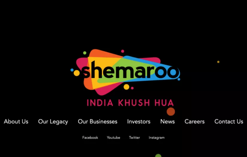 Shemaroo Entertainment screenshot 1